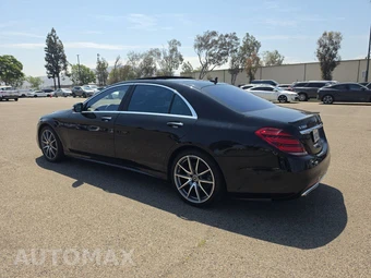 2018 Mercedes-Benz S 560 Sedan - miniatura 6