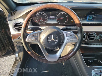 2018 Mercedes-Benz S 560 Sedan - miniatura 10
