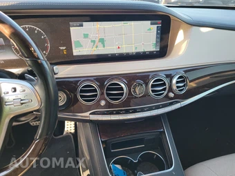 2018 Mercedes-Benz S 560 Sedan - miniatura 11