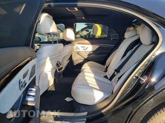 2018 Mercedes-Benz S 560 Sedan - miniatura 13