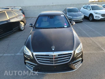 2018 Mercedes-Benz S 560 Sedan - miniatura 2