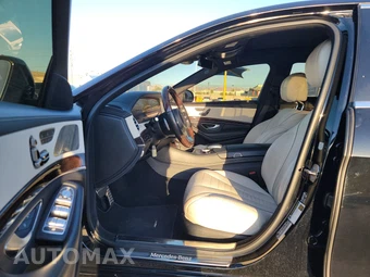 2018 Mercedes-Benz S 560 Sedan - miniatura 7