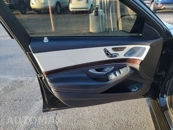 2018 Mercedes-Benz S 560 Sedan - miniatura 9