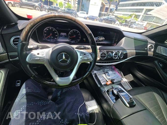 2018 Mercedes-Benz S 560 Sedan - miniatura 10