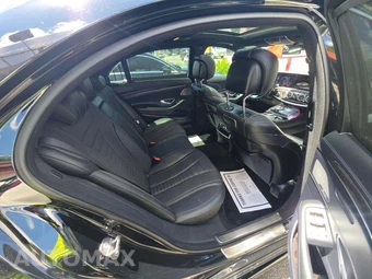 2018 Mercedes-Benz S 560 Sedan - miniatura 16