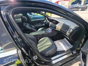2018 Mercedes-Benz S 560 Sedan - miniatura 18