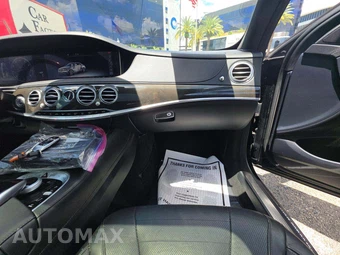 2018 Mercedes-Benz S 560 Sedan - miniatura 19
