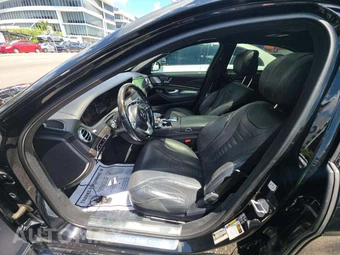 2018 Mercedes-Benz S 560 Sedan - miniatura 6
