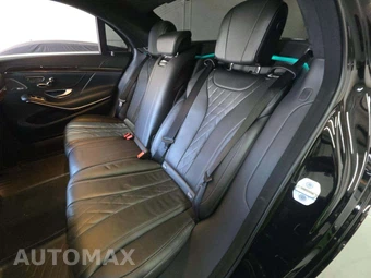 2018 Mercedes-Benz S 560 Sedan - miniatura 13