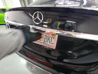 2018 Mercedes-Benz S 560 Sedan - miniatura 23