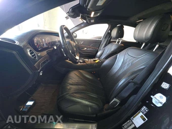 2018 Mercedes-Benz S 560 Sedan - miniatura 6