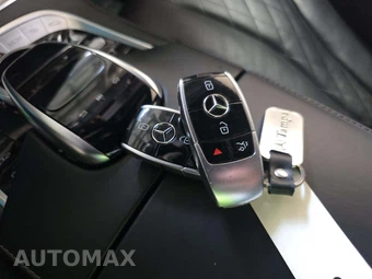 2018 Mercedes-Benz S 560 Sedan - miniatura 8