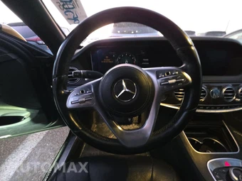 2018 Mercedes-Benz S 560 Sedan – miniatura 10