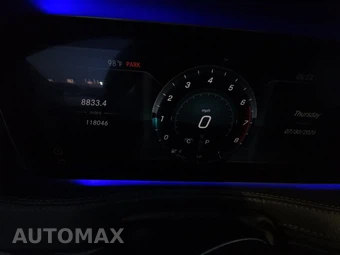 2018 Mercedes-Benz S 560 Sedan – miniatura 12