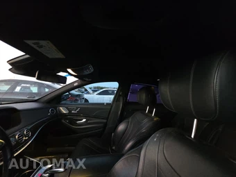 2018 Mercedes-Benz S 560 Sedan – miniatura 18