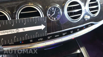 2018 Mercedes-Benz S 560 Sedan – miniatura 25