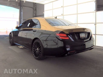 2018 Mercedes-Benz S 560 Sedan – miniatura 6