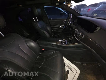 2018 Mercedes-Benz S 560 Sedan – miniatura 8