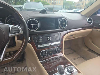 2018 Mercedes-Benz SL 450 – miniatura 10