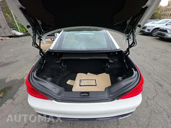 2018 Mercedes-Benz SL 450 – miniatura 14