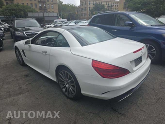 2018 Mercedes-Benz SL 450 – miniatura 2