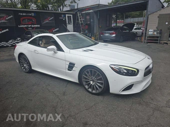 2018 Mercedes-Benz SL 450 – miniatura 4