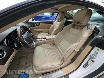 2018 Mercedes-Benz SL 450 – miniatura 6