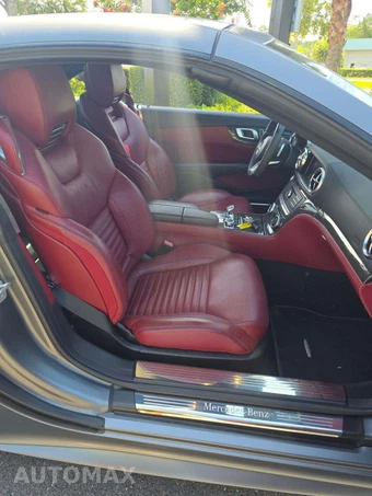 2018 Mercedes-Benz SL 550 – miniatura 18