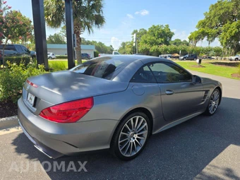 2018 Mercedes-Benz SL 550 – miniatura 3