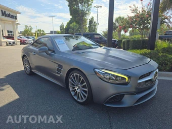 2018 Mercedes-Benz SL 550 – miniatura 4