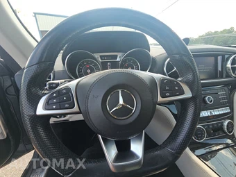 2018 Mercedes-Benz SL 550 – miniatura 10