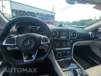 2018 Mercedes-Benz SL 550 – miniatura 11