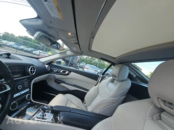 2018 Mercedes-Benz SL 550 – miniatura 18
