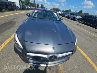 2018 Mercedes-Benz SL 550 – miniatura 2