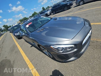 2018 Mercedes-Benz SL 550 – miniatura 3