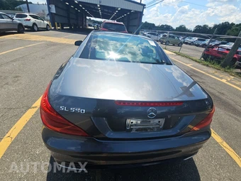 2018 Mercedes-Benz SL 550 – miniatura 5