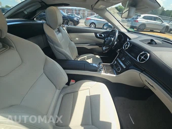 2018 Mercedes-Benz SL 550 – miniatura 8