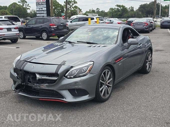 2018 Mercedes-Benz SLC 300 - car from the USA, Manheim Buy-Now listing at AUTOMAX