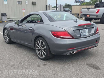 2018 Mercedes-Benz SLC 300 - miniatura 2