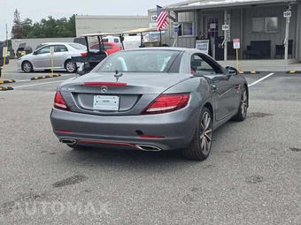 2018 Mercedes-Benz SLC 300 - miniatura 3