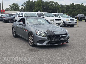 2018 Mercedes-Benz SLC 300 - miniatura 4