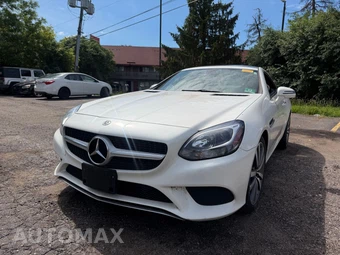 2018 Mercedes-Benz SLC 300 - samochód z USA z aukcji Manheim, oferta Kup Teraz w AUTOMAX
