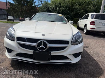 2018 Mercedes-Benz SLC 300 - miniatura 2