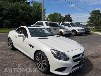 2018 Mercedes-Benz SLC 300 - miniatura 3