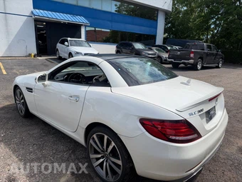 2018 Mercedes-Benz SLC 300 - miniatura 4
