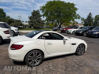 2018 Mercedes-Benz SLC 300 - miniatura 8
