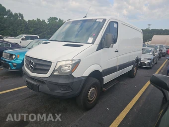 2018 Mercedes-Benz Sprinter 2500 Cargo Van Standard Roof 144.3" WB