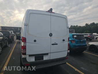 2018 Mercedes-Benz Sprinter 2500 Cargo Van Standard Roof 144.3" WB – miniatura 5