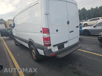2018 Mercedes-Benz Sprinter 2500 Cargo Van Standard Roof 144.3" WB – miniatura 6