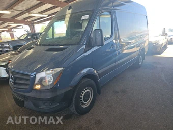 2018 Mercedes-Benz Sprinter 2500 Cargo Van Standard Roof 144.3" WB